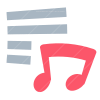 Play List icon
